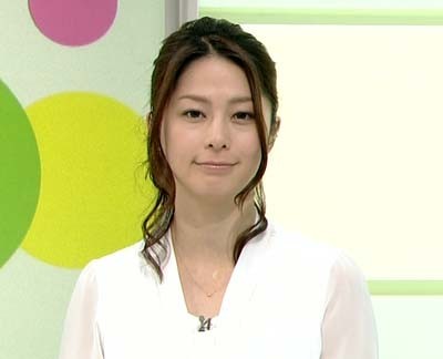 Nhkの最胸 巨乳 アナウンサー杉浦友紀がネットで話題に 有名人no画像ニュース